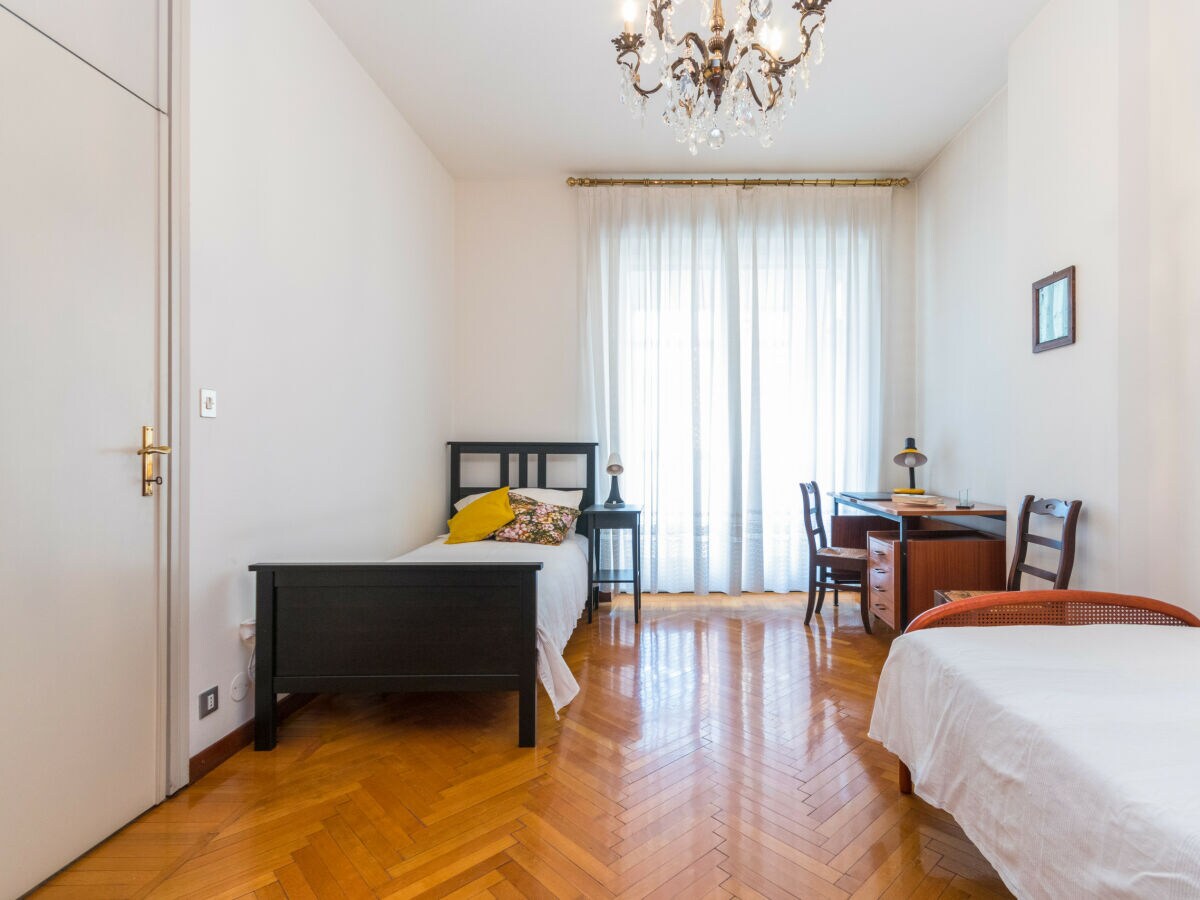 Apartment Turin Ausstattung 27