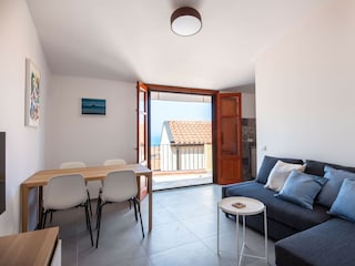 Appartement Cefalù Équipement 2