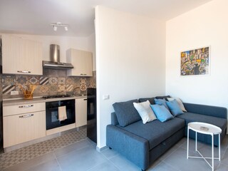 Appartement Cefalù Équipement 3