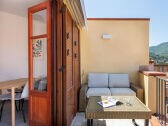 Appartement Cefalù Buitenaudio-opname 1