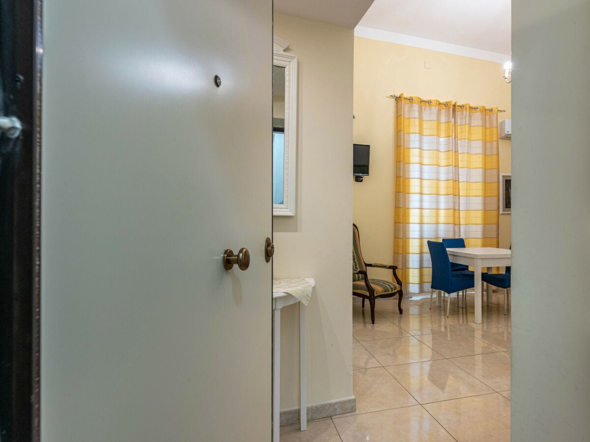 Appartement Palermo Buitenaudio-opname 1