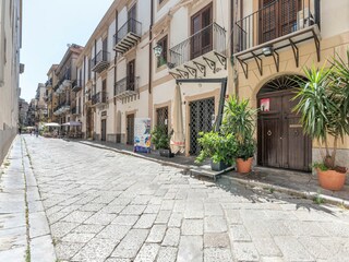 Appartamento Palermo Registrazione all'aperto 2