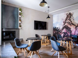 Maison de vacances Palermo Équipement 5