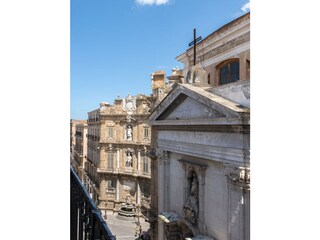 Casa per le vacanze Palermo Registrazione all'aperto 2