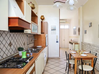 Appartamento Neapel Caratteristiche 9