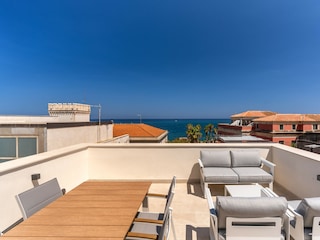 Apartment Syrakus Außenaufnahme 1