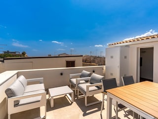 Appartement Syrakus Buitenaudio-opname 2