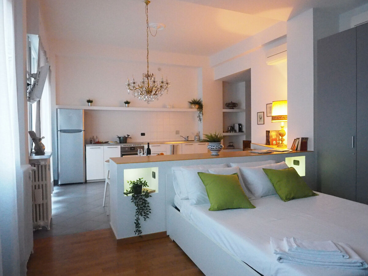 Apartment Bologna (Stadt) Features 1