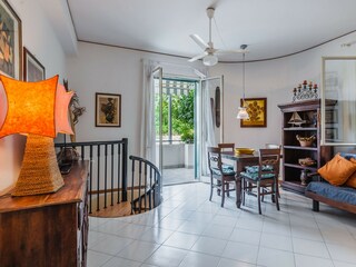 Villa Mascali Características 5