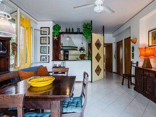 Villa Mascali Características 13