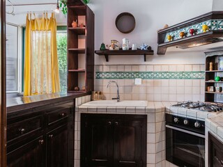 Villa Mascali Ausstattung 7