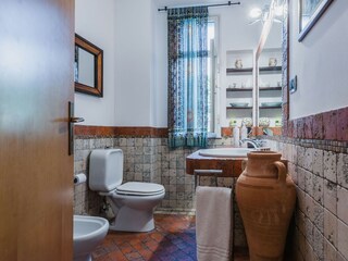 Villa Mascali Características 12