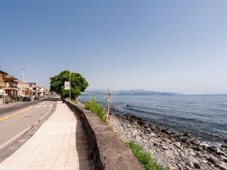 Villa Mascali Grabación al aire libre 2