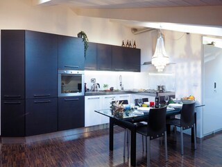 Apartment Bologna (Stadt) Ausstattung 3