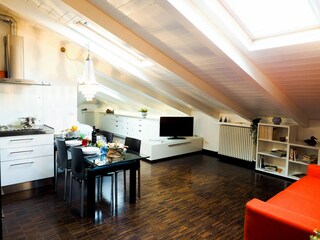 Appartement Bologna (Stadt) Équipement 4