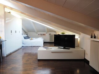 Apartment Bologna (Stadt) Ausstattung 5