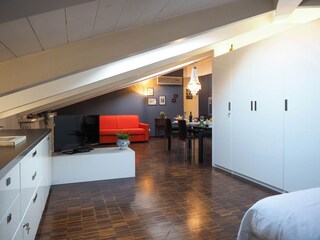 Appartement Bologna (Stadt) Équipement 6
