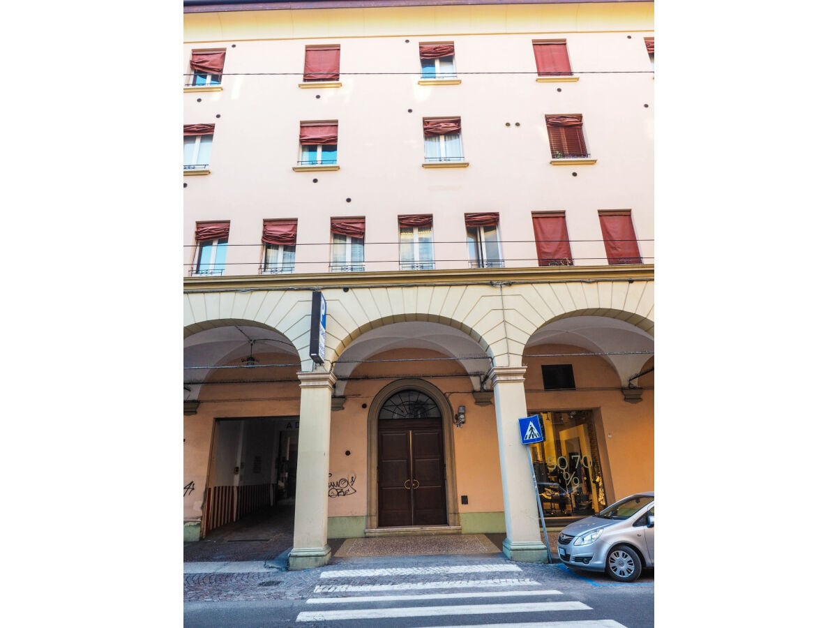 Apartment Bologna (Stadt) Außenaufnahme 1