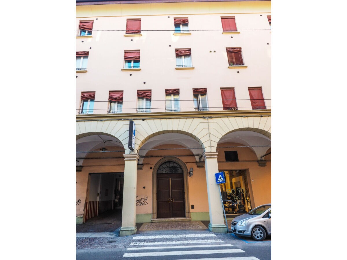 Appartement Bologna (Stadt) Buitenaudio-opname 1