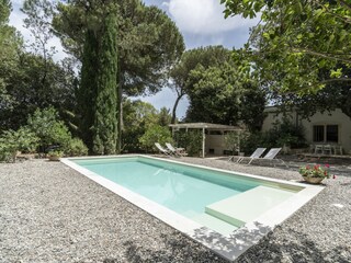 Villa Fasano Buitenaudio-opname 4