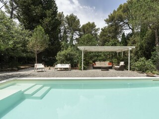 Villa Fasano Grabación al aire libre 5