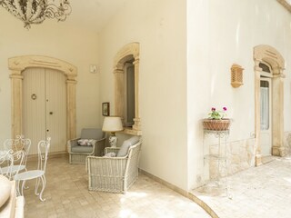 Villa Fasano Registrazione all'aperto 2