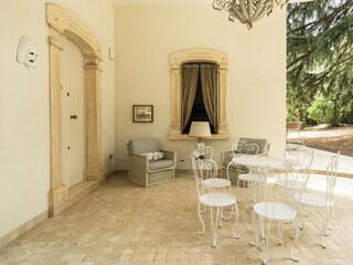 Villa Fasano Registrazione all'aperto 3