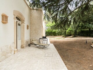 Villa Fasano Buitenaudio-opname 9