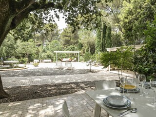 Villa Fasano Buitenaudio-opname 10