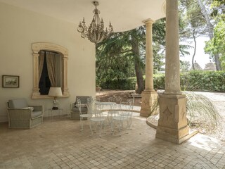 Villa Fasano Registrazione all'aperto 14