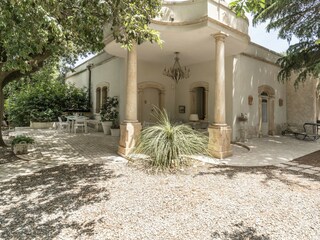 Villa Fasano Registrazione all'aperto 15