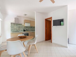 Maison de vacances Sferracavallo Équipement 7