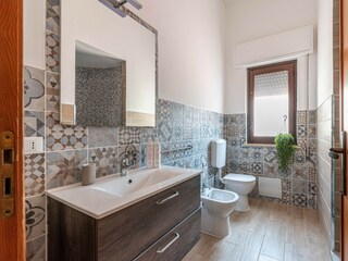 Maison de vacances Sferracavallo Équipement 10