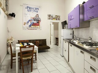 Appartamento Neapel Caratteristiche 5