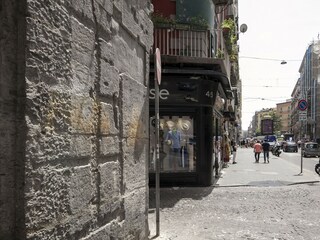 Appartamento Neapel Registrazione all'aperto 3