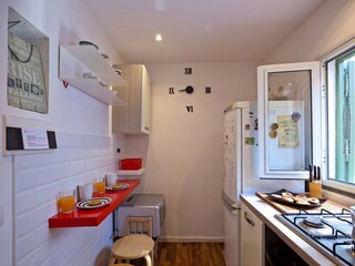 Appartement Neapel Kenmerken 14
