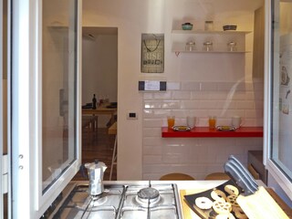 Appartement Neapel Kenmerken 15