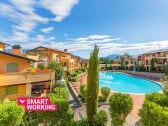 Apartment Manerba del Garda Outdoor Recording 1