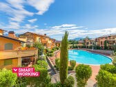 Appartement Manerba del Garda Buitenaudio-opname 1