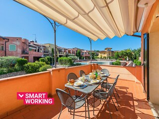 Apartamento Manerba del Garda Grabación al aire libre 2