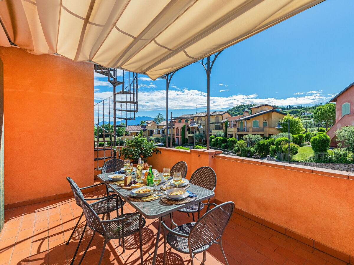 Apartment Manerba del Garda Außenaufnahme 3