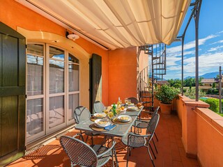 Apartamento Manerba del Garda Grabación al aire libre 4