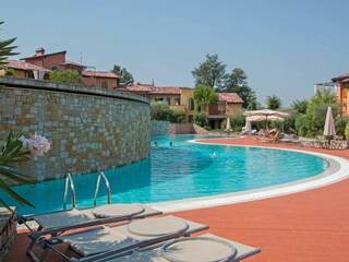 Apartamento Manerba del Garda Grabación al aire libre 5