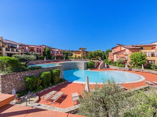 Apartamento Manerba del Garda Grabación al aire libre 6