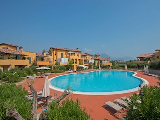 Apartamento Manerba del Garda Grabación al aire libre 7