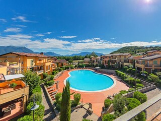Apartamento Manerba del Garda Grabación al aire libre 8