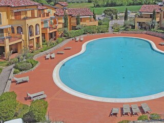 Apartamento Manerba del Garda Grabación al aire libre 9