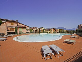 Apartamento Manerba del Garda Grabación al aire libre 10
