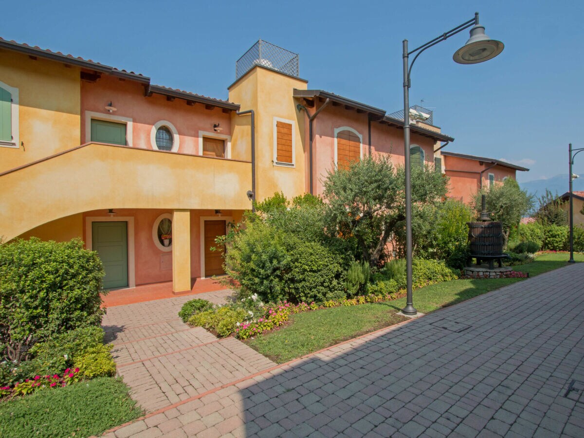 Apartment Manerba del Garda Außenaufnahme 11