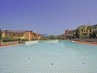 Apartamento Manerba del Garda Grabación al aire libre 14